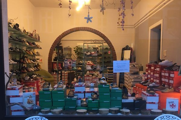 Ribnitzer Schuhlädchen