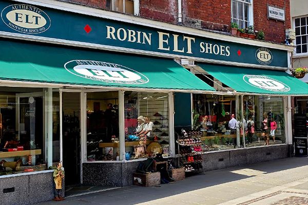 Store von Robin Elt Shoes