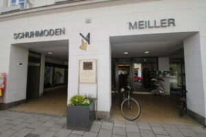 Schuhmoden Meiller in Wolfratshausen