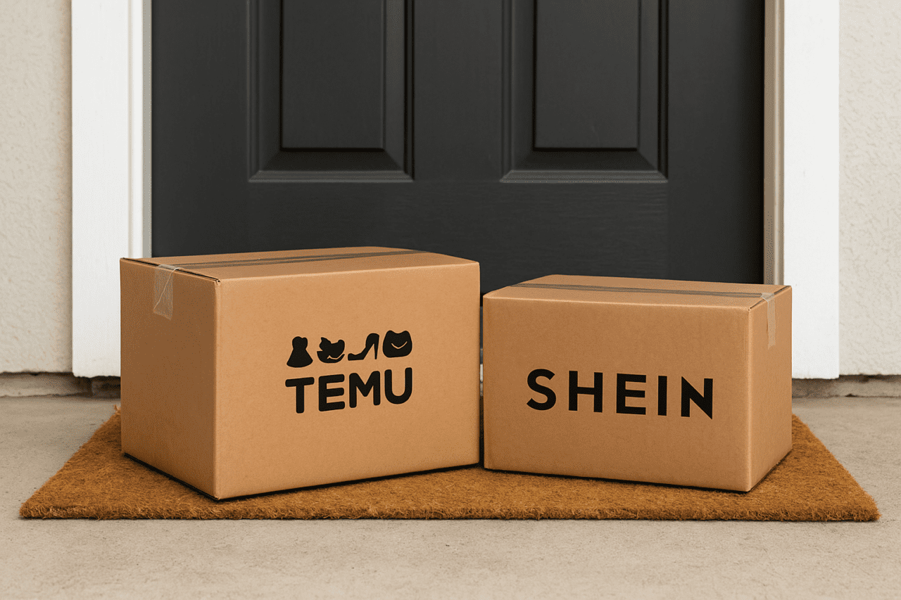EU führt Paket-Abgabe auf Billigimporte ein