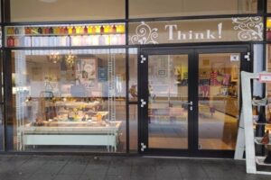 Think!-Store in Hannover