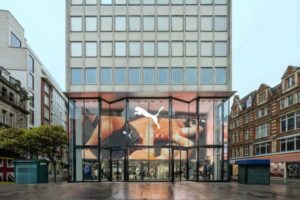 Der neue Puma-Flagship-Store in London