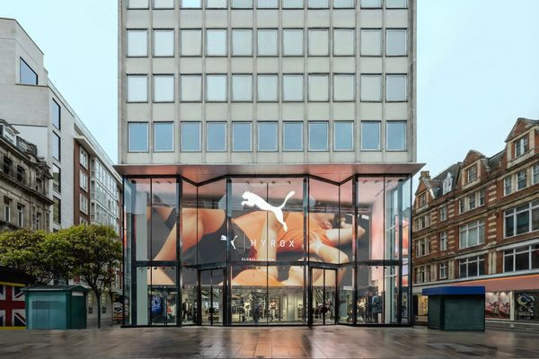 Der neue Puma-Flagship-Store in London