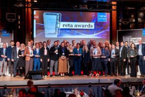 Die Gewinner des reta awards