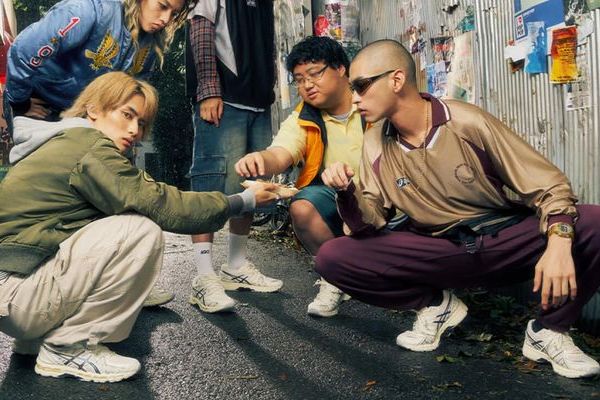 Asics wächst mit Sportstyle