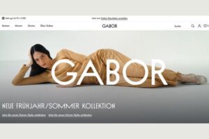 Gabor-Website in neuem Look