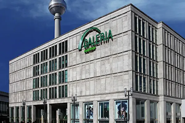 Galeria-Filiale am Alexanderplatz
