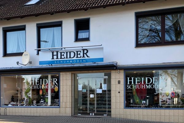 Heider Schuhmoden