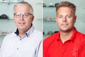 Martin Klekamp (links) und Jörn Schröter