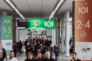 Über 20.000 Besucher kamen nach Mailand.