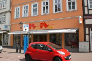 „Nothnagel – Gut zu Fuß“ in Celle