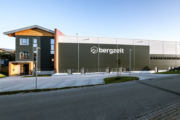 Bergzeit-Zentrale in Otterfing