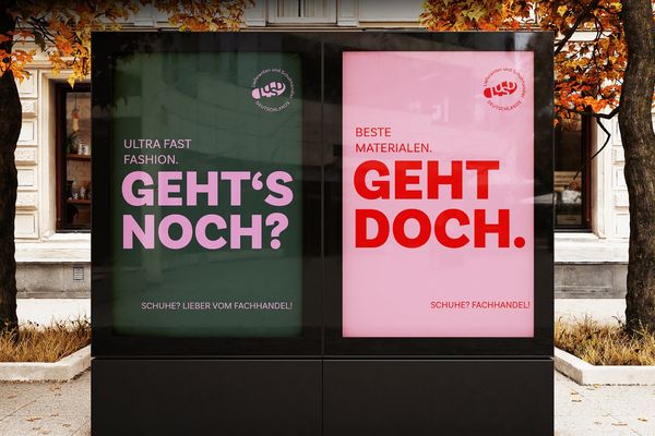 Citylight der Kampagne