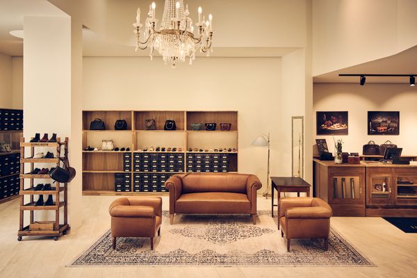 Ludwig-Reiter-Store in Düsseldorf