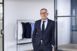 Olymp-CEO Mark Bezner