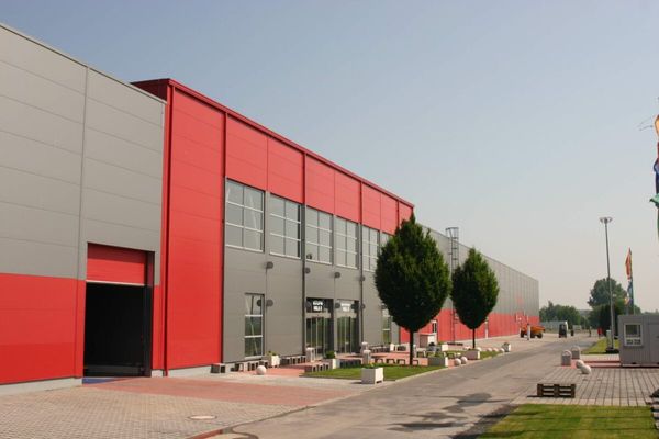 Die PVA Expo Praha ist Schauplatz der neuen Barfußschuhmesse.