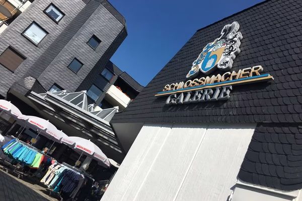 Die Schlossmacher-Galerie in Rdevormwald