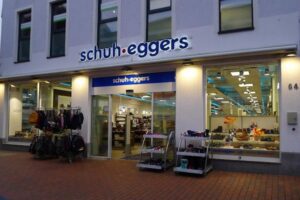Schuh-Eggers in Schleswig