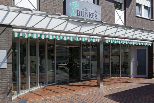 Schuhhaus Bünker in Lohne