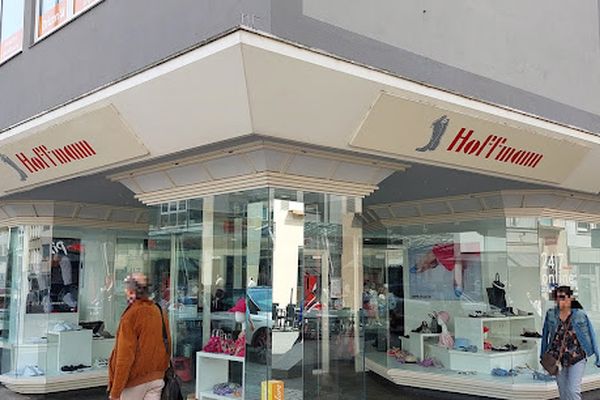 Das Schuhhaus Hoffmann kehrt nach Trier zurück.