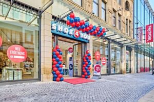 Der neue Shoe4You-Store in der Braunschweiger Innenstadt