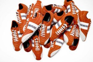 Der Soccer-Sneaker von Bikkembergs