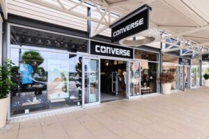 Converse Store im Zweibrücken Fashion Outlet