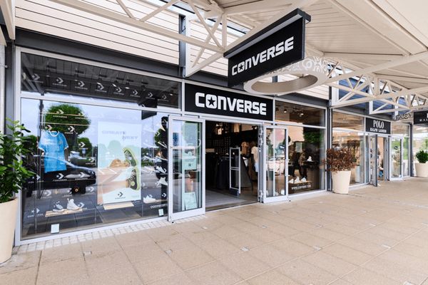Converse Store im Zweibrücken Fashion Outlet