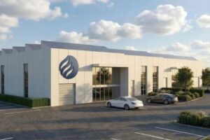 Visualisierung des Projekts