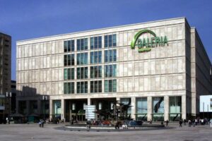 Galeria-Filiale am Berliner Alexanderplatz