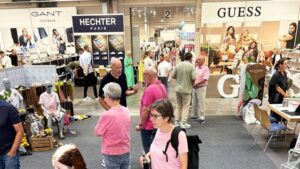 Die Ordermessen der ANWR Schuh verzeichnen stetig steigende Besucherzahlen.