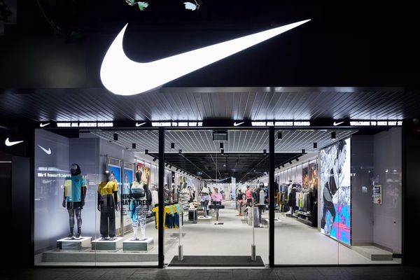 Nike-Store in Perth