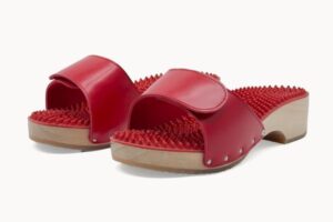 Die "Noppe" ist zurück.