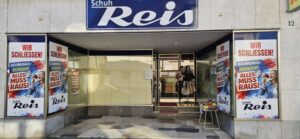 Schuh Reis in Biblis