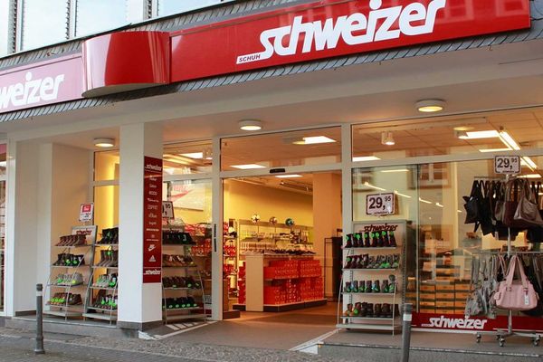 Schuh Schweizer in Brilon