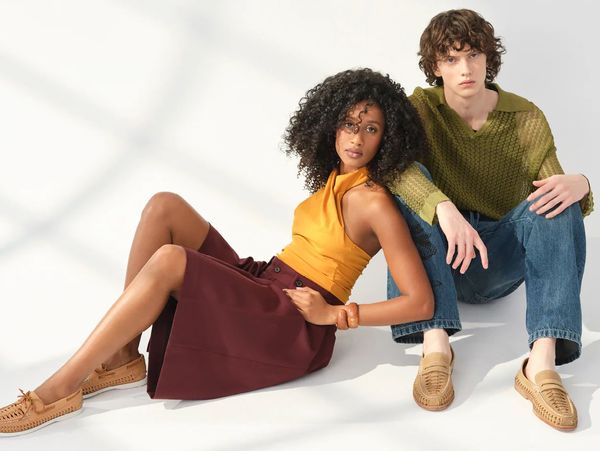 Motiv aus der aktuellen Sperry-Kollektion