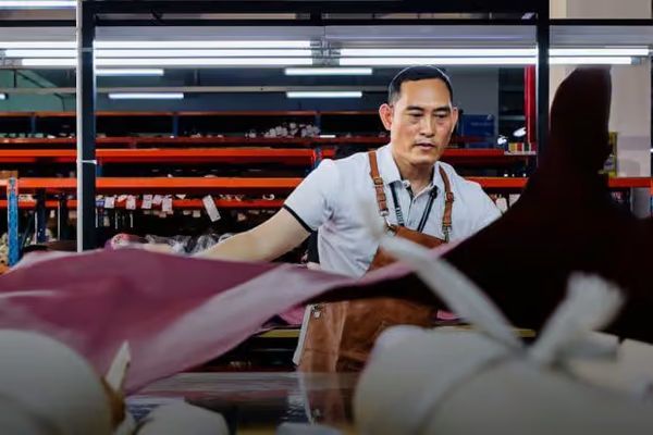 Foto. Stella International