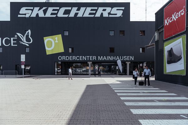 Das Ordercenter O1 in Mainhausen