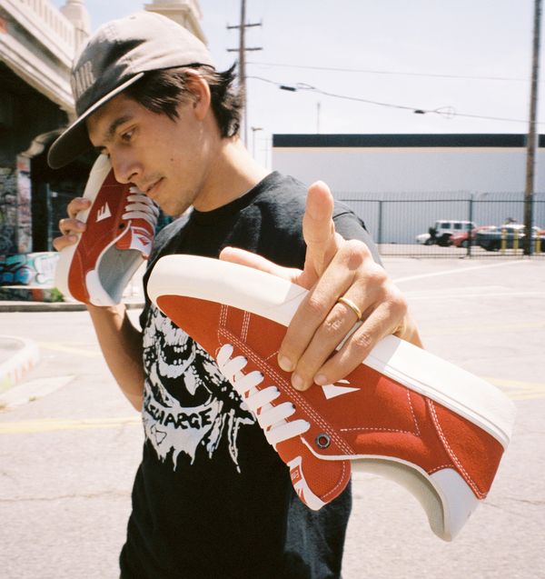 Emerica-Modell