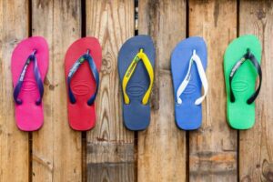 Havaianas-Modelle