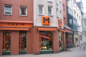 Maxim in Witten