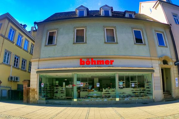 Schuhhaus Böhmer in Ludwigsburg