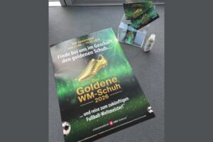 Aktions-Paket zur Fußball-WM