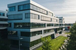 Firmenzentrale von s.Oliver