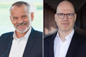 Jens Chrisitan Meier (links) und Sascha Müller