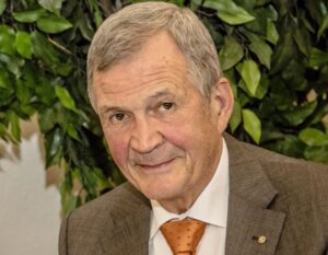 Knut Krumholz wurde 84 Jahre alt.