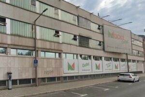 Das Muecke-Outlet in Fürth wird verlegt.