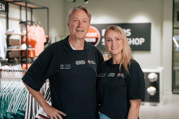 Uwe und Alisa Pieper 