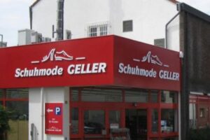 Schuhmode Geller in Essen