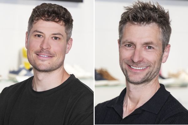 Alexander Schlosser (links) und Andi Müller